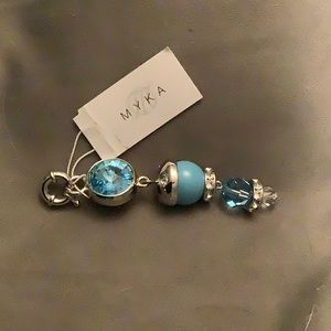 Myka Detachable Pendant